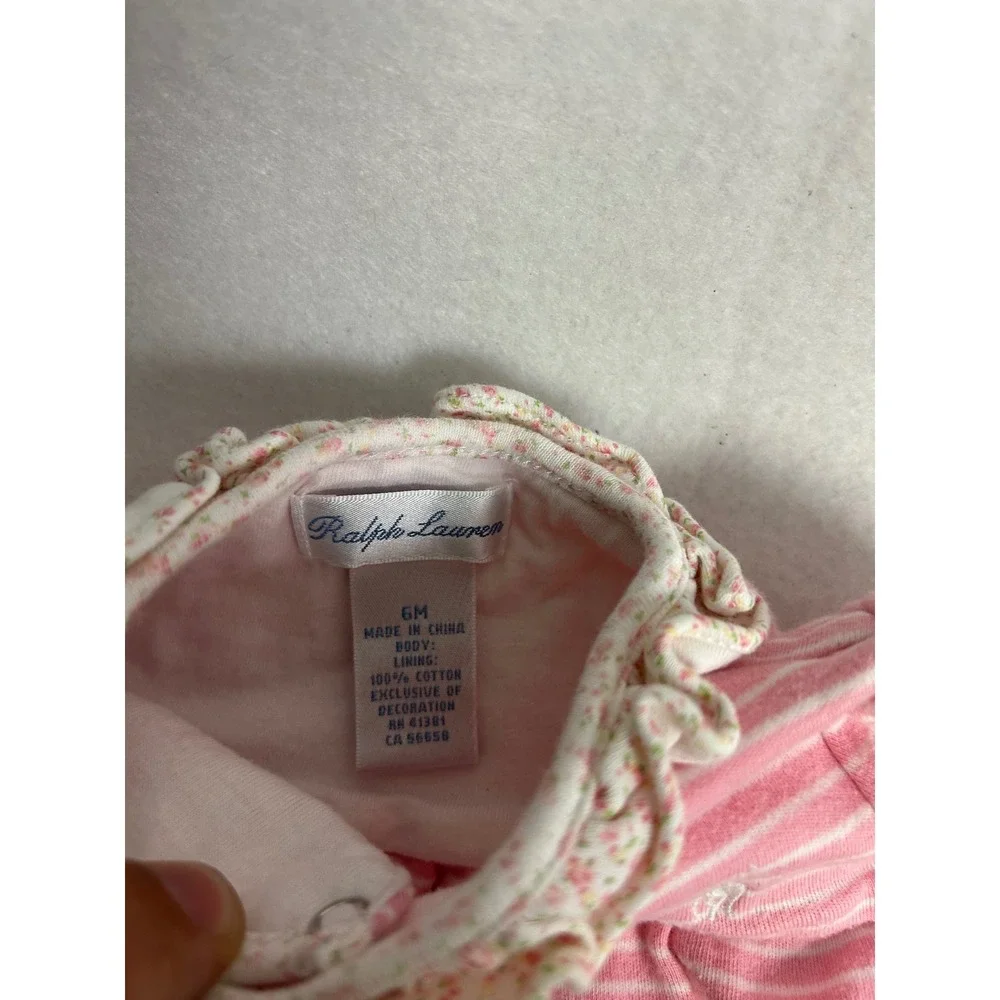 Ralph Lauren soft cotton